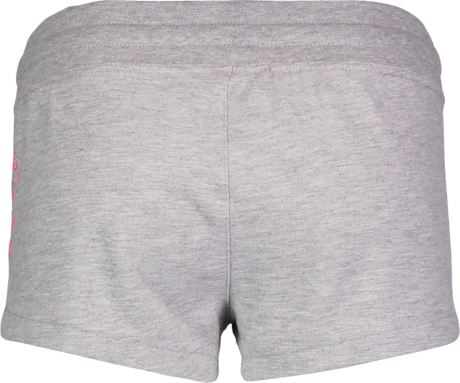 Damen Leichte Sweat- shorts grau SHORE