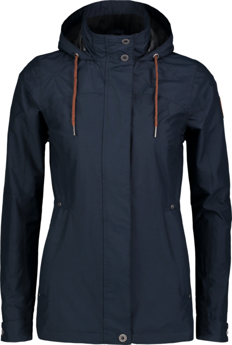 Women's blue light parka CENTURY