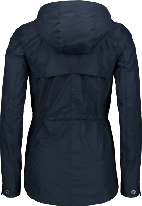 Women's blue light parka CENTURY