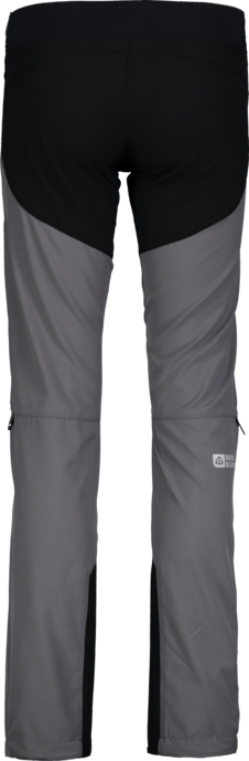 Damen Ultraleichte- Outdoorhose grau LENIENT