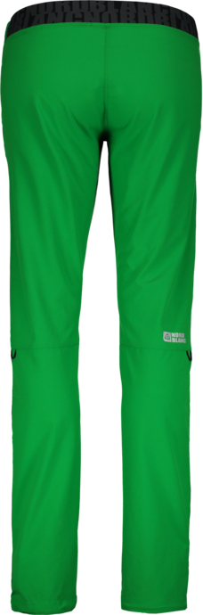 Pantaloni ultra-ușori verzi sport pentru femei GAUDY