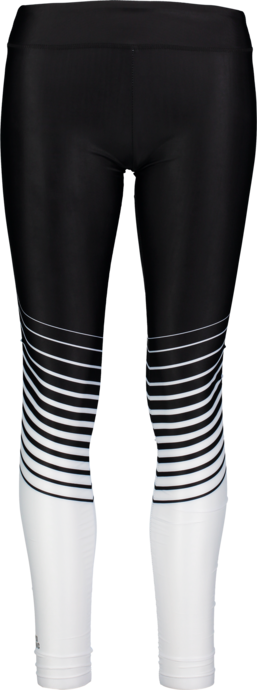 Damen Sportleggins schwarz PUNGENT