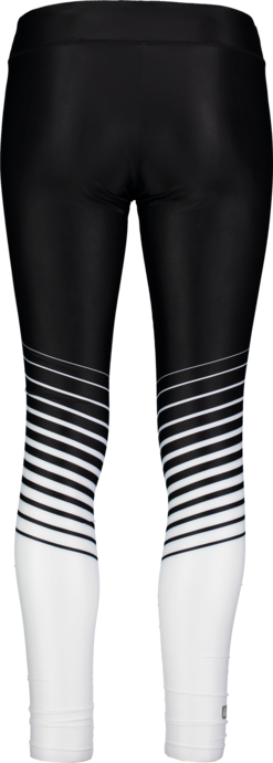 Damen Sportleggins schwarz PUNGENT