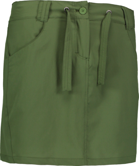 Women's khaki skirt WANTON