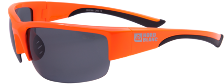 Orange polarized sun glasses REALITY