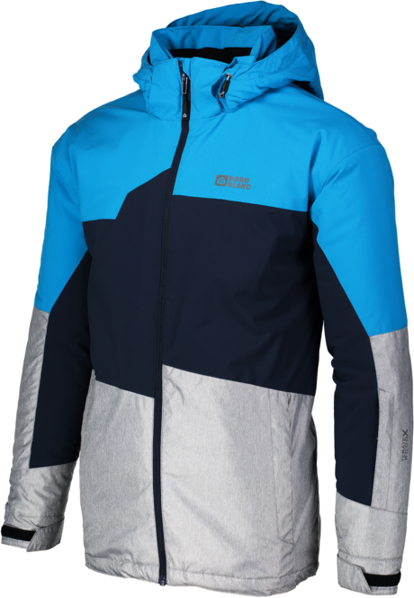 Herren Winterjacke blau UNITE