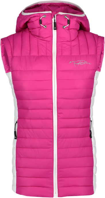 Damen Winterweste pink CONNOTE