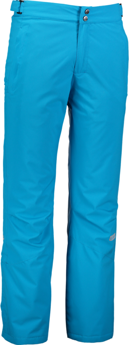 Modré pánské lyžařské kalhoty LEAD