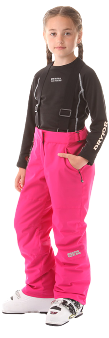 Kinder Skihose pink GIST
