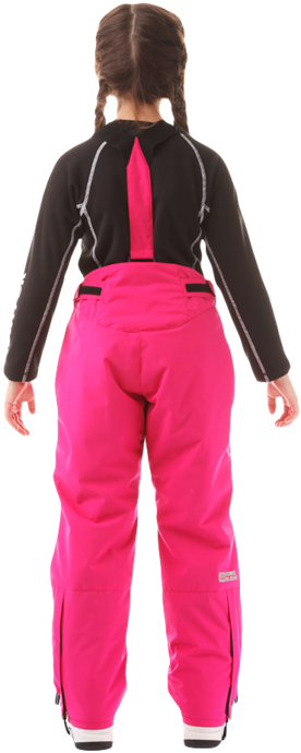 Kinder Skihose pink GIST
