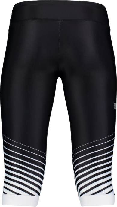 Kinder 3/4 Sportleggins schwarz PERMIT