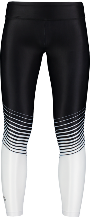 Kinder Sportleggins schwarz STRINGY