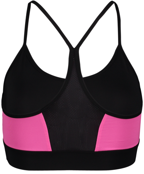 Sutien sport roz pentru femei HARMONY