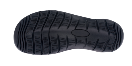 Hnědé pánské outdoorové sandály EXPLORE