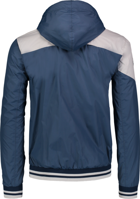 Kék férfi tavaszi dzseki/kabát TRYST