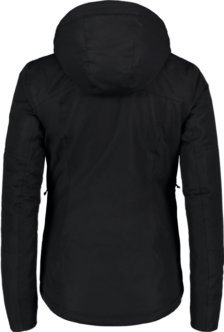 Women's black ski jacket TILT