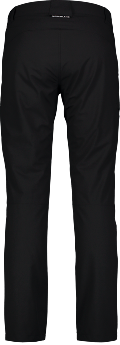 Men's black outdoor waterproof pants RELIEF