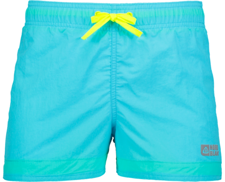 Kid's blue Swim shorts AQUA
