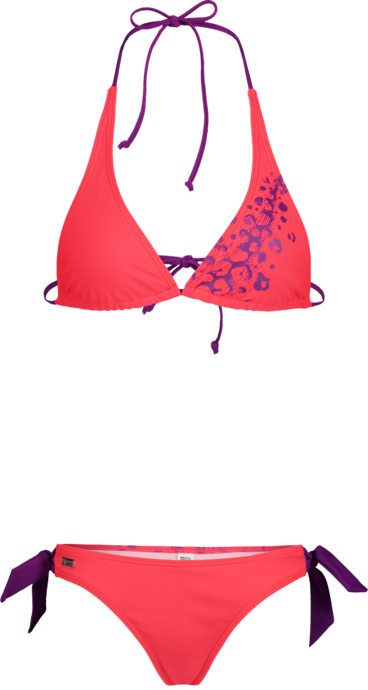 Damen Bikini pink PANTER