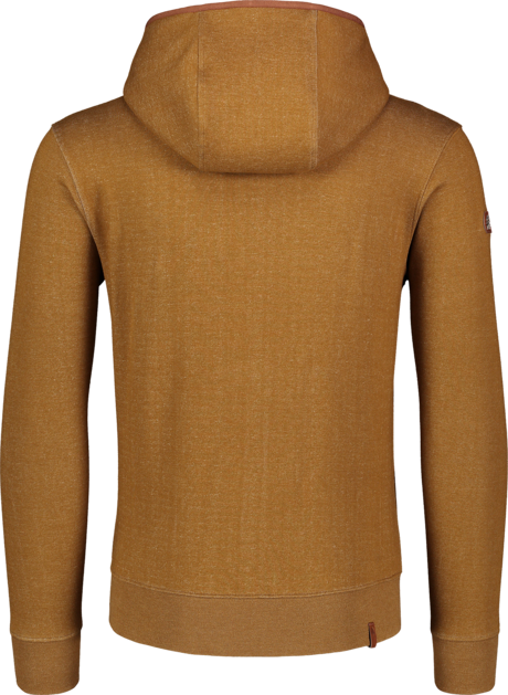 Herren Sweatjacke braun THRIFT
