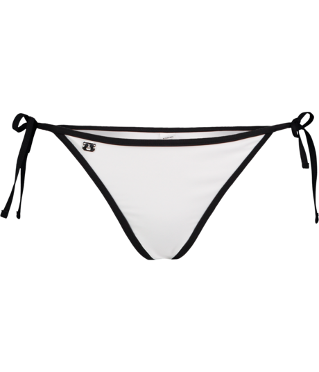 Fehér női bikinialsó OCEAN