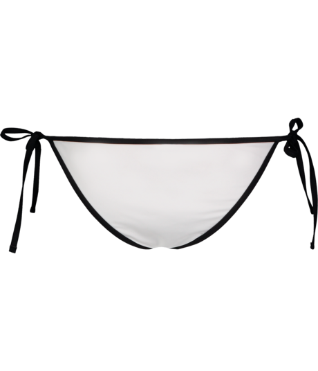 Fehér női bikinialsó OCEAN