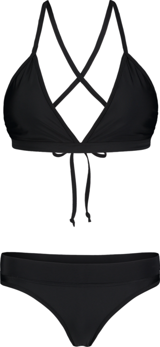 Damen Bikini schwarz JOYOUS