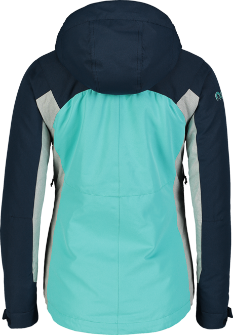 Damen Skijacke blau MATURE