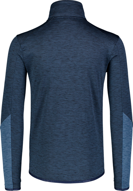 Men's blue power fleece jacket MISSION