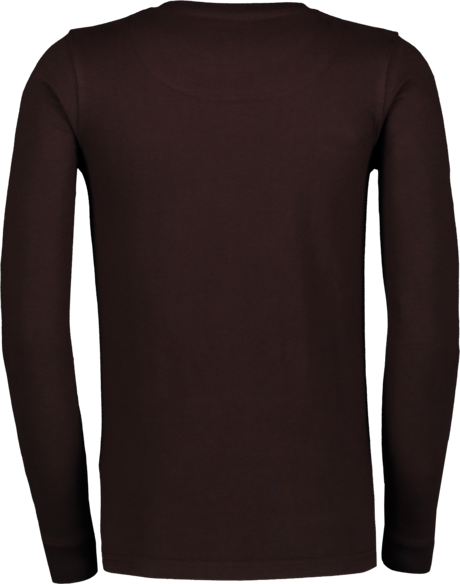 Hnědé dětské triko BALK