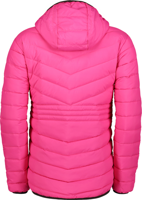 Růžová dětská zimní bunda BOUNCY