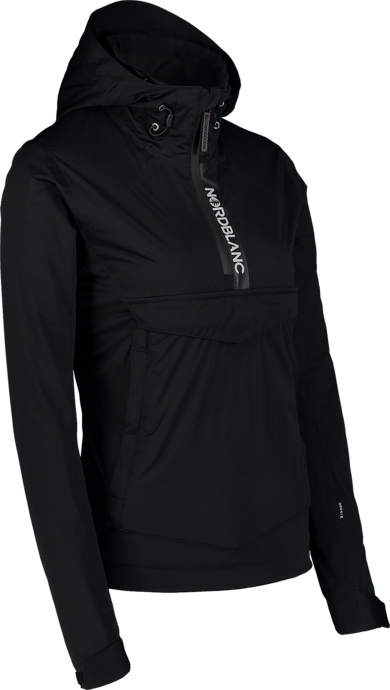 Damen Anorak schwarz HONEST