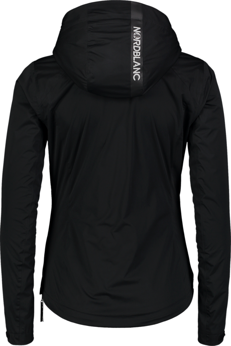 Crni ženski anorak HONEST