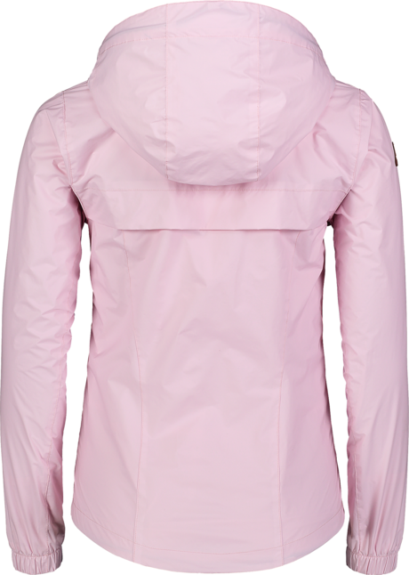 Women's pink light spring- autumn jacket INLUX