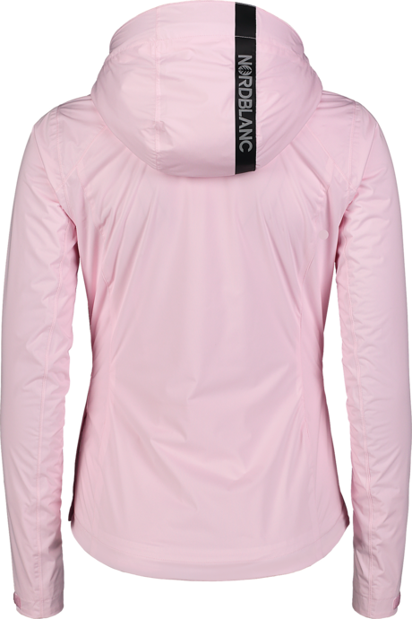 Women's pink anorak HONEST