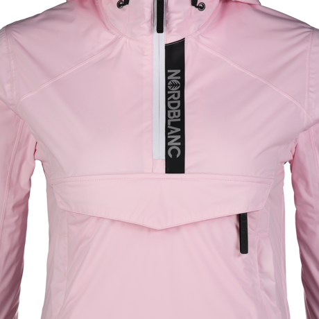 Ružicasti ženski anorak HONEST