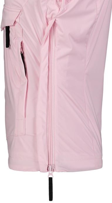 Women's pink anorak HONEST