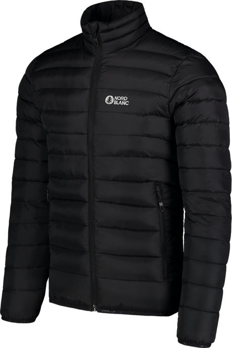 Herren Winterjacke schwarz HIGHLANDER