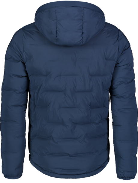 Men's blue light winter jacket BARK