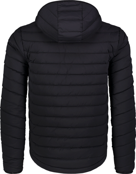 Men's black down jacket PATHWAY