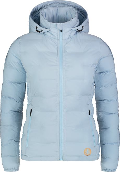 Women's blue light winter jacket CLARITY