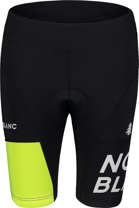 Women's yellow bike shorts SPECIALIST