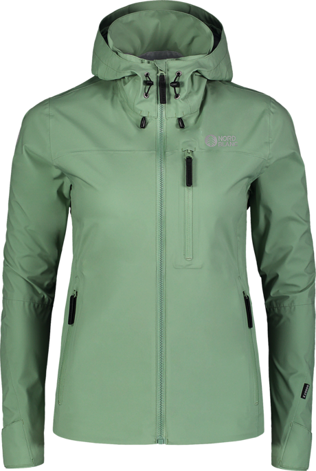 Damen Outdoor- Jacke grün ELABORATE