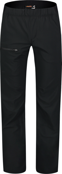 Men's black light outdoor pants TRACKER