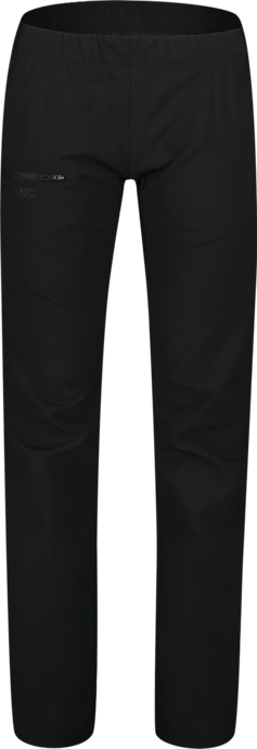 Damen Leichte- Outdoorhose schwarz SPORTSWOMAN