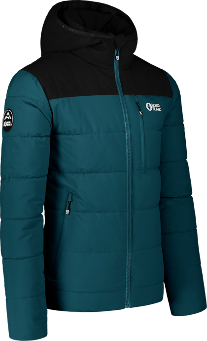 Men's green winter jacket STANDOUT