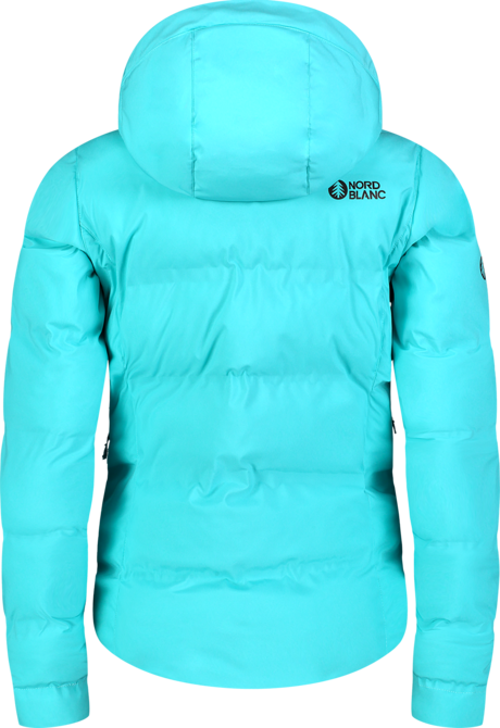 Damen Winterjacke blau NAVIGATE