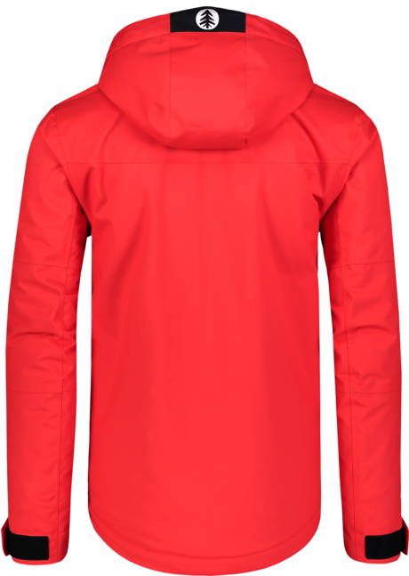 Herren Skijacke rot FUNCTIONAL