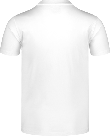 Herren Baumwolle T-Shirt weiß REEDS