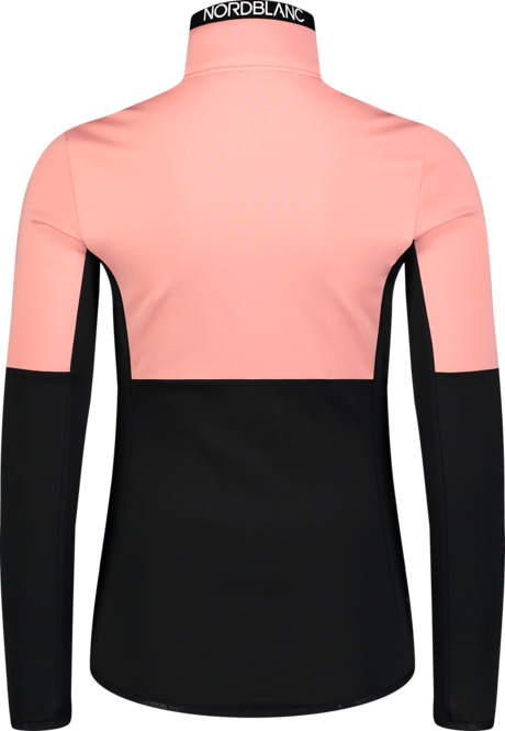 Women's pink powerfleece jacket GIMMICK